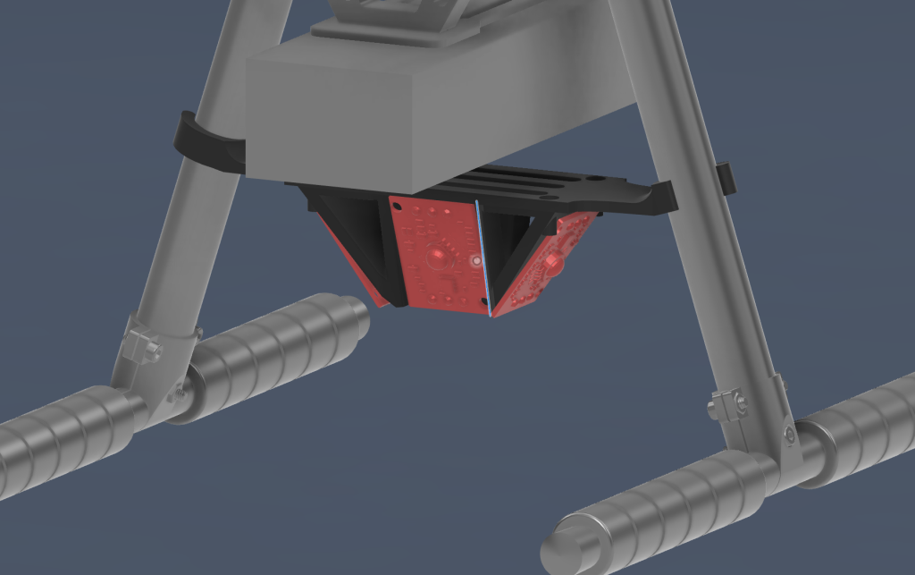 Light mount in fusion 360
